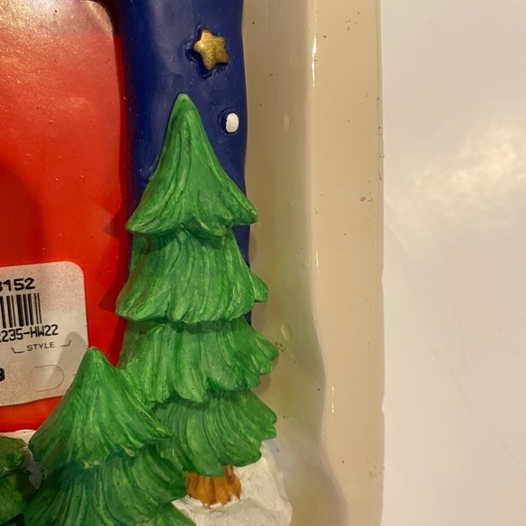 CHRISTMAS FRAME 3 1/2 X 5 EASEL BACK - Picture 6 of 7